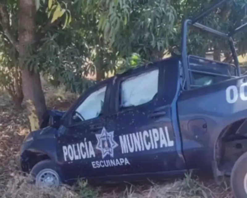 Crisis en Escuinapa: 30 policías municipales renuncian tras ola de violencia