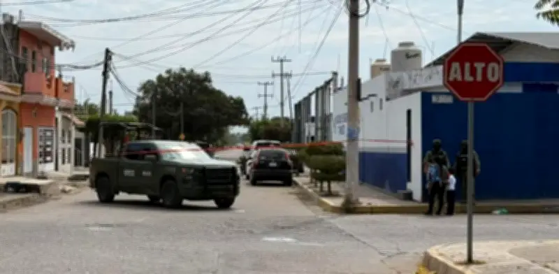 Crisis en la policía de Escuinapa: 40% renuncia tras ola de asesinatos