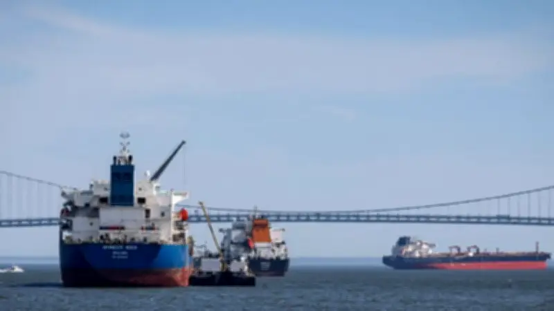 Crisis en Medio Oriente impulsa exportaciones de crudo de EE. UU. a máximos históricos