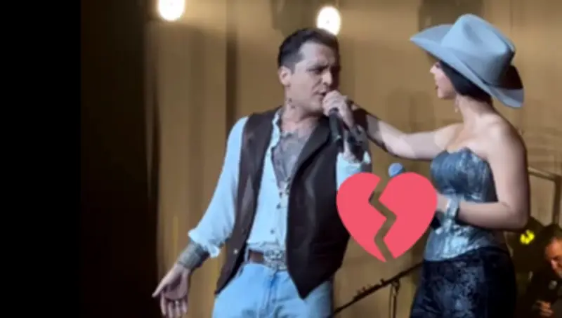 Crisis Matrimonial: Ángela Aguilar Abandona Hogar con Nodal Tras Polémico Video