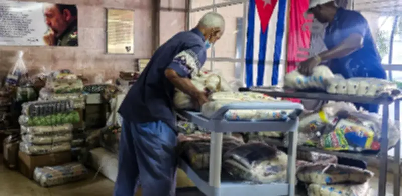 Crisis sanitaria en Cuba por apagones de hasta 20 horas diarias: alerta de la OMS