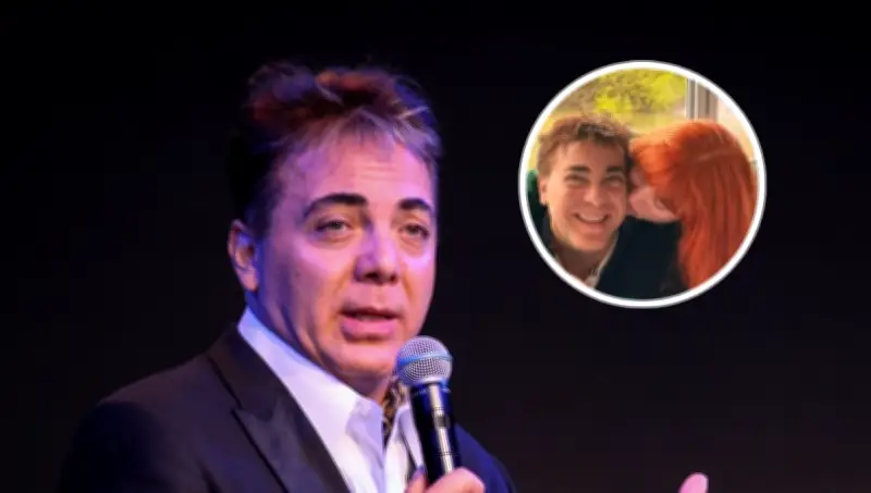 Cristian Castro oficializa romance con productora Victoria Kühne en Nueva York