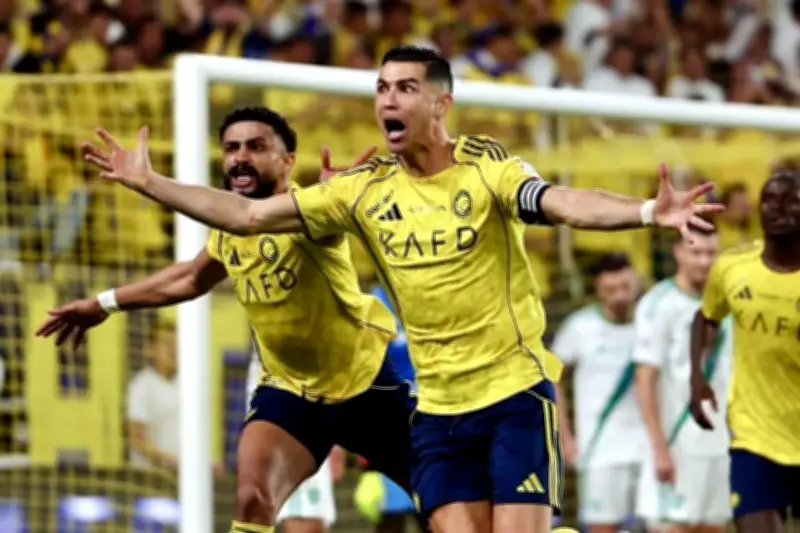 Cristiano Ronaldo: 'El final de mi carrera se acerca'