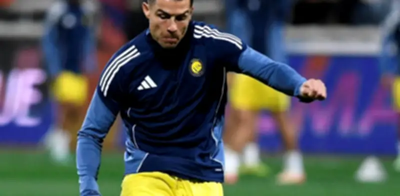 Cristiano Ronaldo exhibe su recuperación con un golazo de taquito en entrenamiento