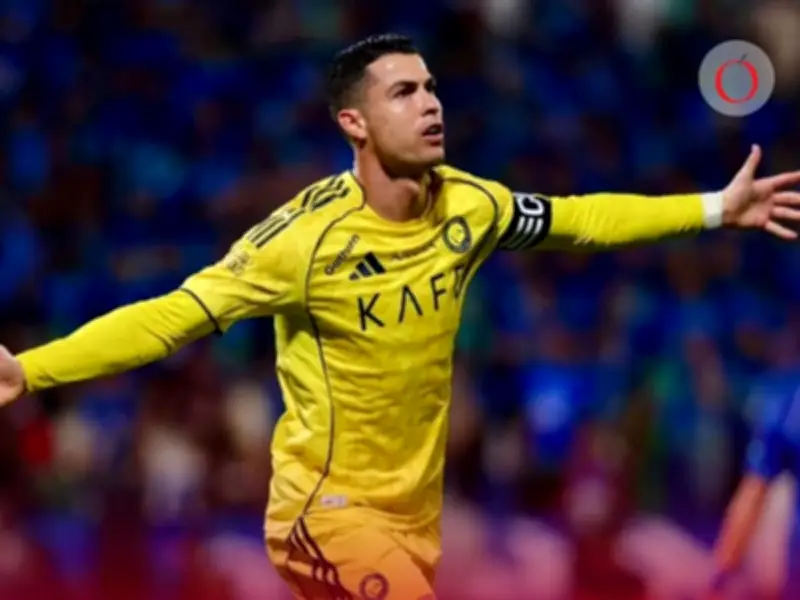 Cristiano Ronaldo se acerca a los 1000 goles con doblete clave en victoria de Al Nassr