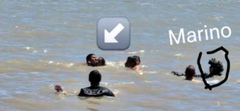 Critican a gobierno de San Felipe por ignorar a civiles en rescate de adolescentes en playa