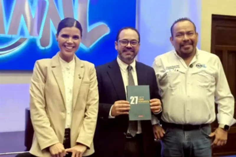 Critican a Samuel García por priorizar TikTok sobre la gobernación de Nuevo León