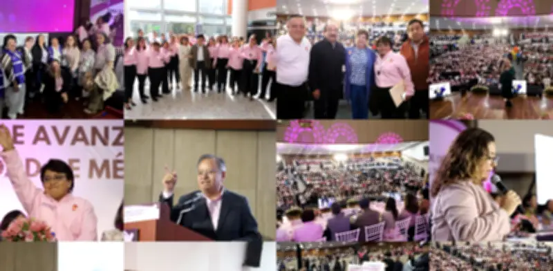 CROC proyecta 150 mil mujeres organizadas para multiplicar avances sociales en México