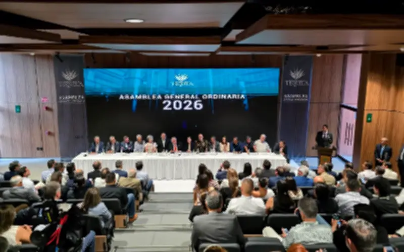 CRT impulsará innovación y fortalecimiento de la agroindustria tequilera en 2026