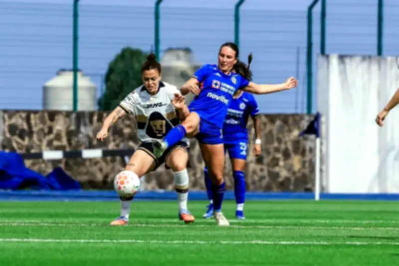 Cruz Azul empata ante Pumas y enfrentará a Rayadas en semifinales