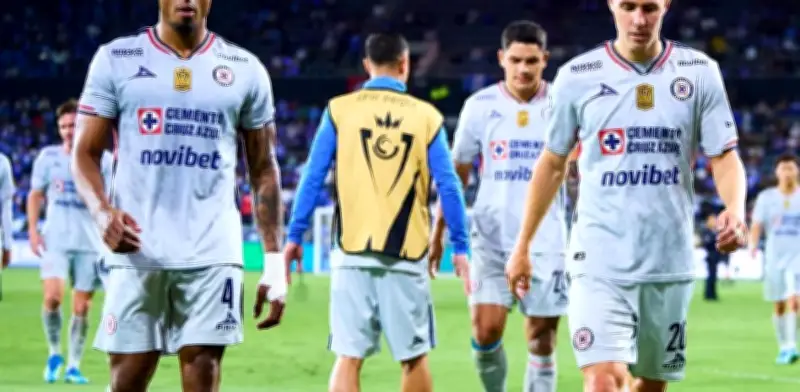 Cruz Azul Necesita una Goleada Histórica para Remontar ante LAFC en Concachampions