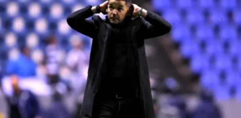 Cruz Azul respalda a Larcamón pese a derrota: ¿Su puesto peligra ante América?