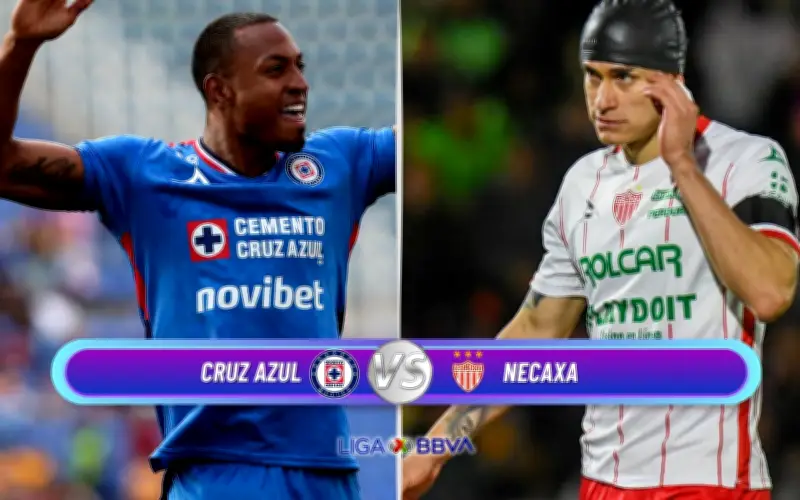 Cruz Azul vs Necaxa EN VIVO J17 Clausura 2026: horario y canales
