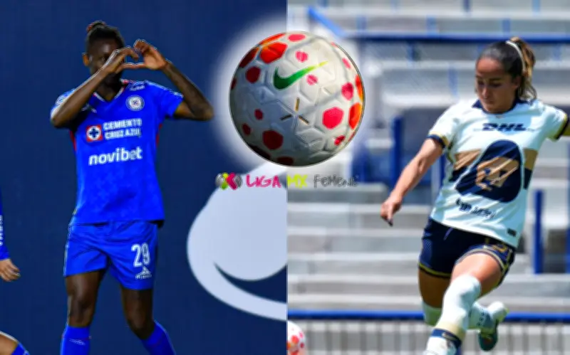 Cruz Azul vs Pumas Femenil EN VIVO: Jornada 17 Liga MX 2026