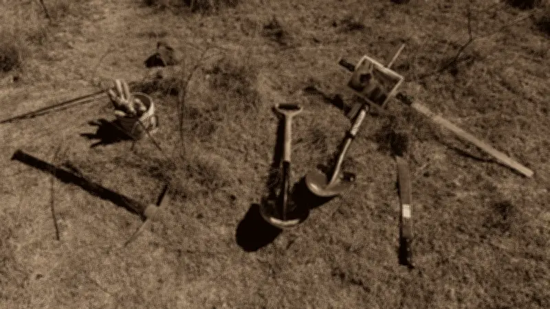 Cruz marca zona de hallazgos de cuerpos en Tijuana; colectivos reportan más de 16