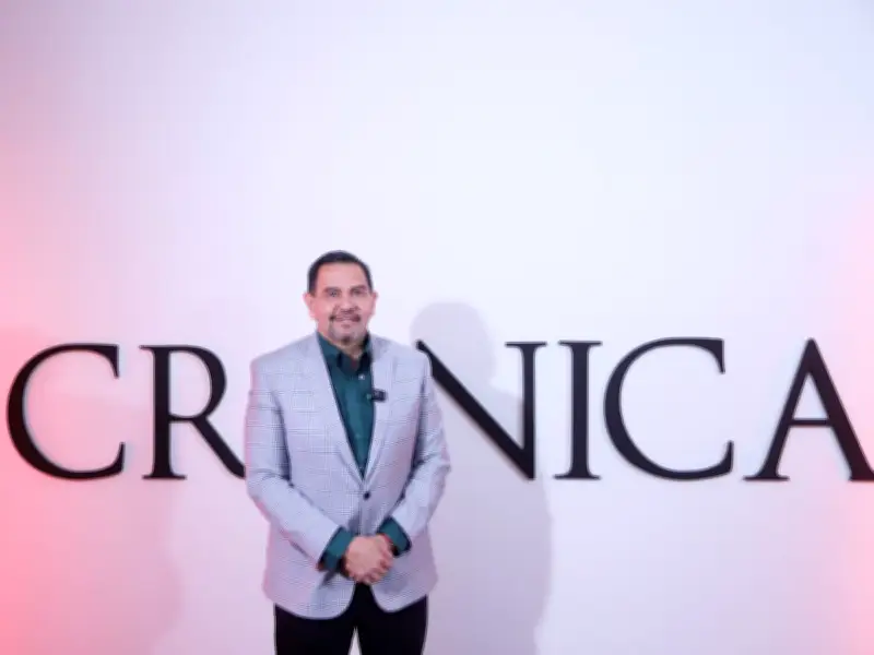 Cruz Pérez Cuéllar: El alcalde de Juárez que transforma su ciudad sin deuda