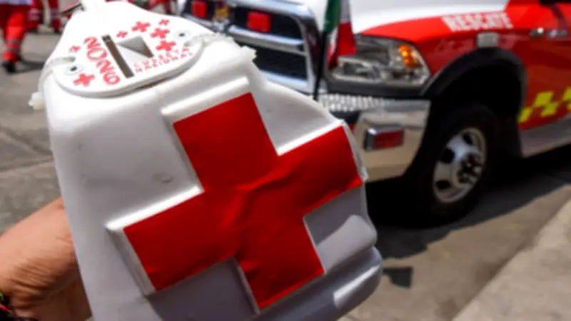 Cruz Roja Mexicana colecta 2026: cómo donar y por qué es clave para la institución