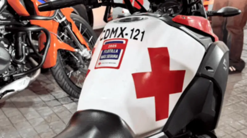 Cruz Roja Mexicana distingue a empresas por reforzar seguridad vial en flotillas