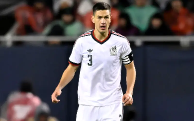 César Montes brilla en Rusia: su racha goleadora consolida su éxito en Europa