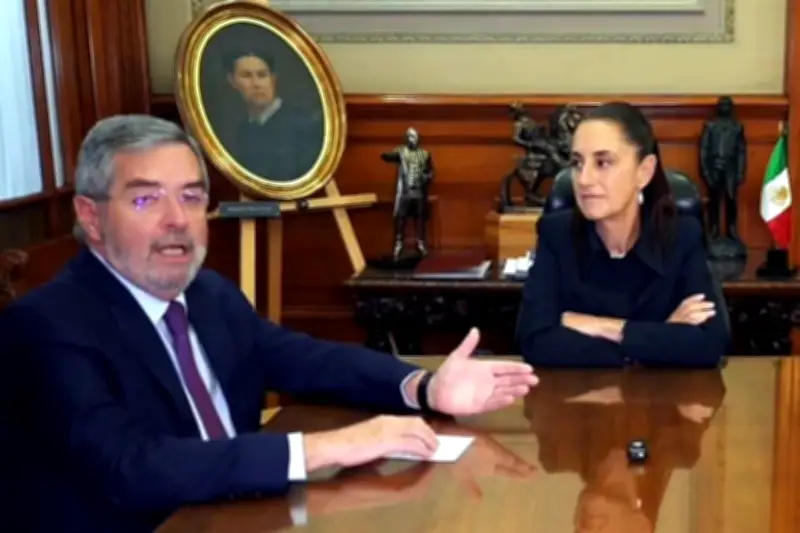 CSP afirma que De la Fuente volverá tras rehabilitación, confirma recuperación