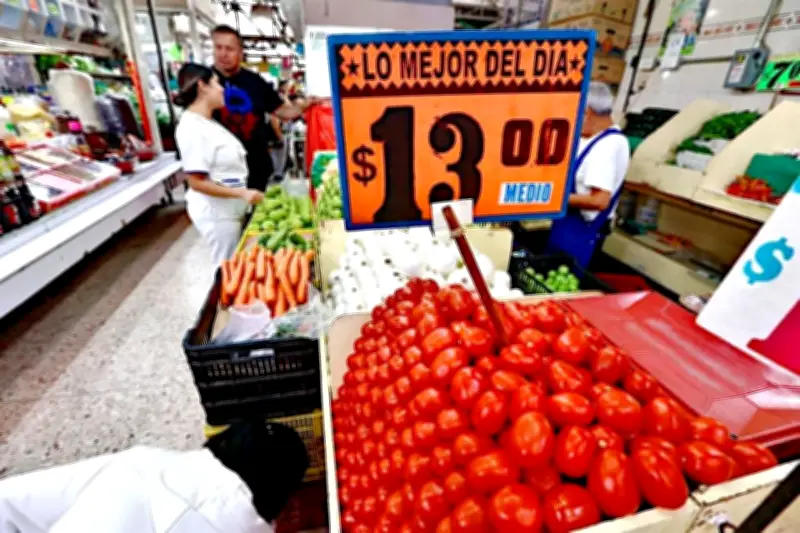 CSP busca incluir más verduras en paquete contra inflación para aliviar bolsillo