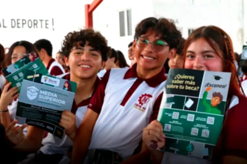 CSP Destaca Cobertura Total de Becas para Apoyar a Más Estudiantes de Primaria