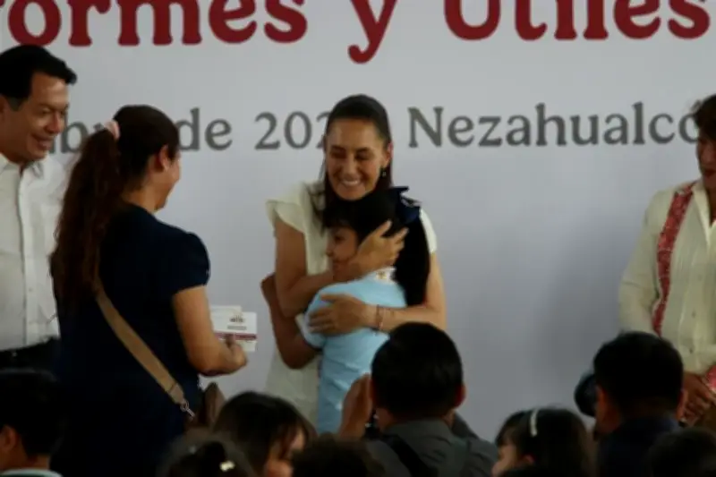 CSP pide a niños amar a la patria y evitar violencia en nuevo mensaje