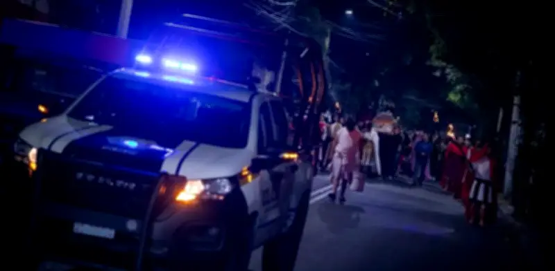 Cuajimalpa registra saldo blanco en Semana Santa con operativo de seguridad reforzado