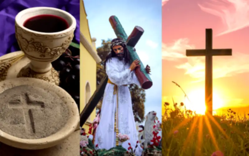 Cuaresma, Semana Santa y Pascua: Diferencias y Significado en la Tradición Católica