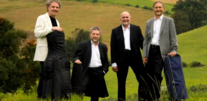 Cuarteto Latinoamericano se retira tras 44 años: concierto final en Bellas Artes