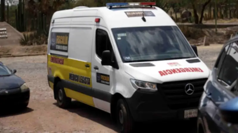 Cuatro heridos en Teotihuacán siguen hospitalizados en estado estable