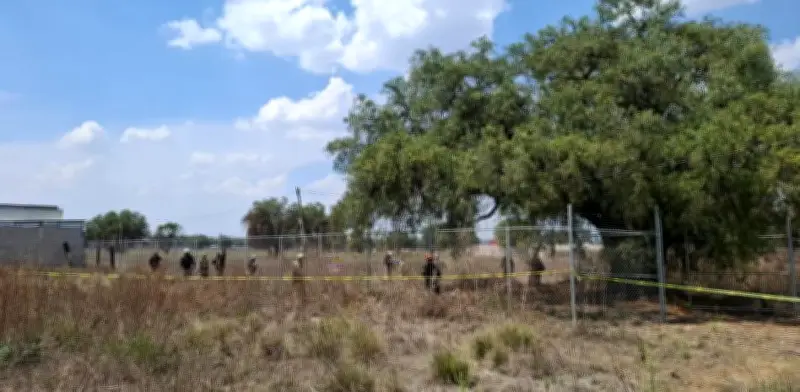 Cuatro muertos en colapso de huachitúnel en Acolman, Edomex