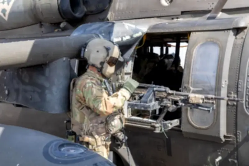 Cuatro soldados de origen mexicano resultan heridos en ataque en Irán