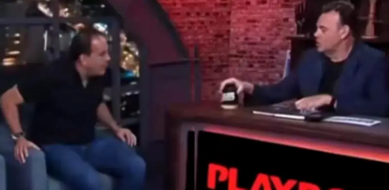 Cuauhtémoc Blanco amenaza a Faitelson: 'Te voy a poner una putiza'