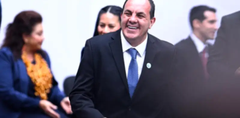 Cuauhtémoc Blanco planea dejar la política para convertirse en director técnico de fútbol