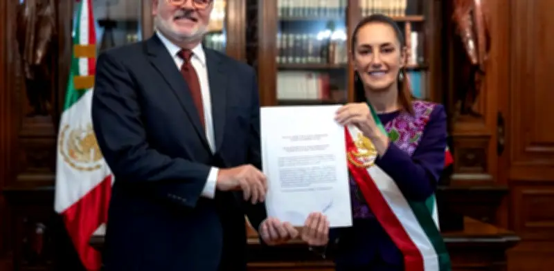 Cuba agradece respaldo de Sheinbaum contra intervención militar de EU en cumbre