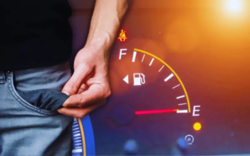 ¿Cuántos kilómetros puedes recorrer con la reserva de gasolina? Datos clave