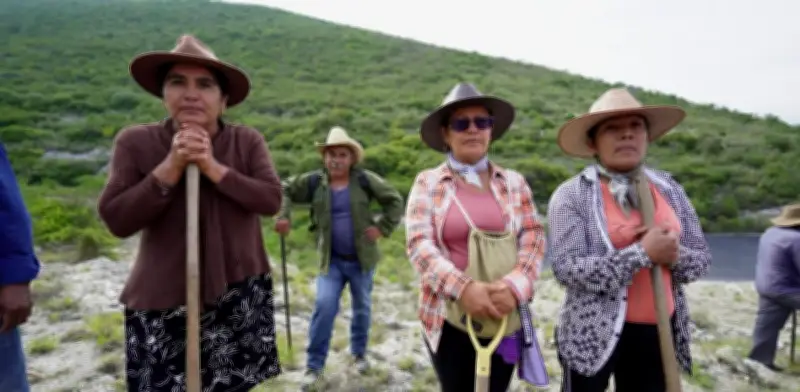 Día de la Tierra: el reto de proteger la biodiversidad ante el boom del mezcal en Oaxaca