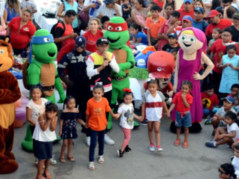 Día del Niño en México reactiva el mercado interno con derrama de 37,500 mdp