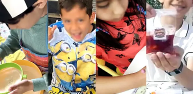 Día del Niño: Pequeños emprendedores con grandes sueños y propósito social
