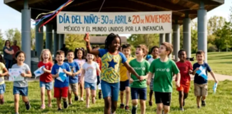 Día del Niño: ¿Por qué se celebra el 30 de abril y el 20 de noviembre?