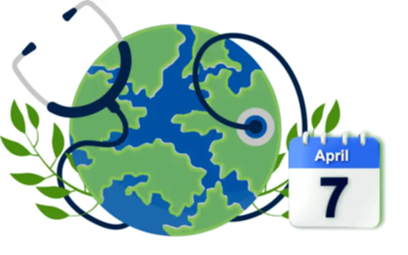 Día Mundial de la Salud: conmemoración del 7 de abril y el auge de la salud mental