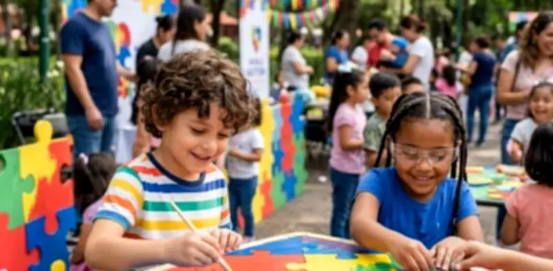 Día Mundial del Autismo 2026: Datos clave sobre el trastorno del espectro autista