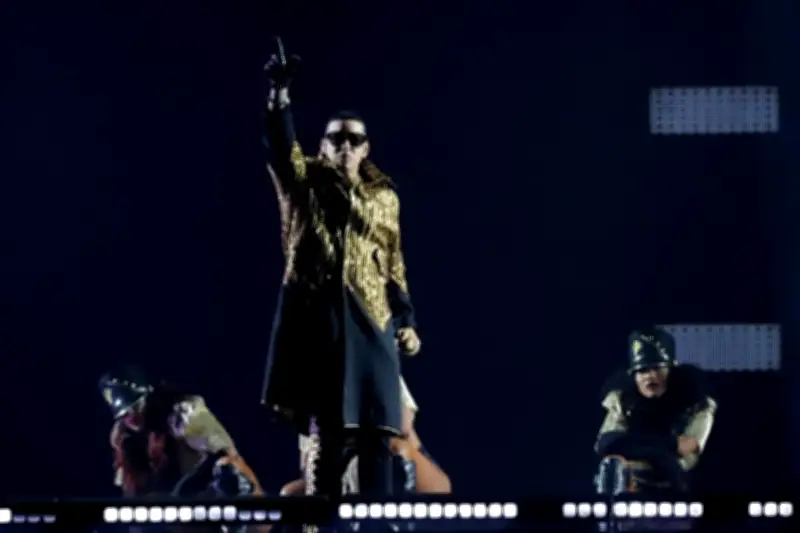 Daddy Yankee será distinguido como Persona del Año en los Latin Grammy 2026