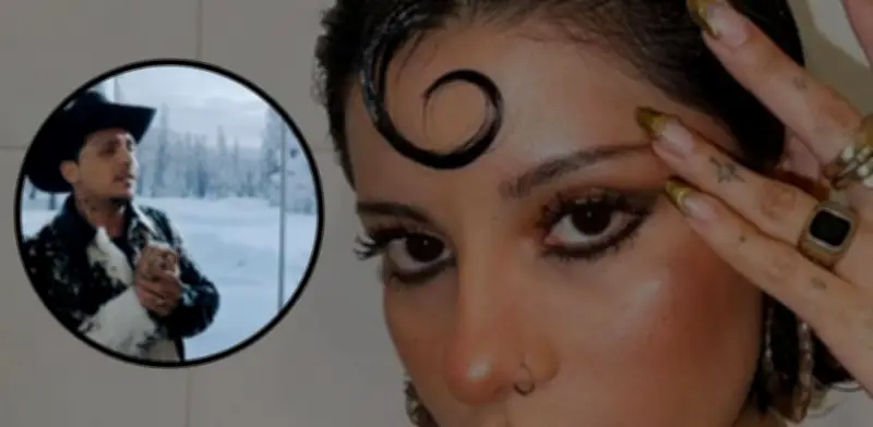 Dagna Mata, modelo del video de Nodal, rompe silencio tras comparaciones con Cazzu