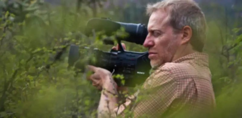 Daniel Gruener documenta lucha contra el Parkinson del actor de Harry Potter