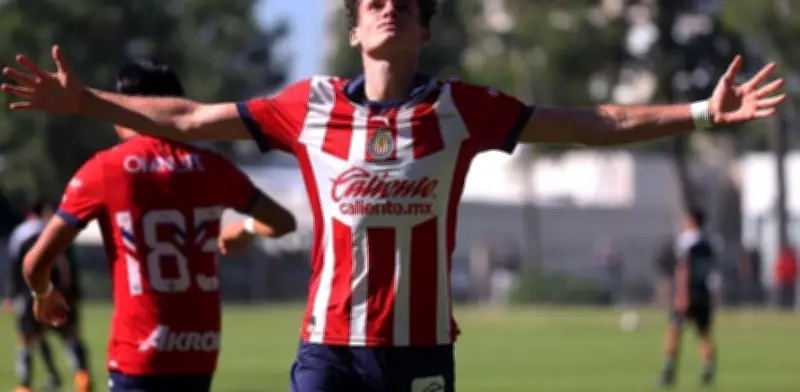 Daniel Villaseca: El 'espía' en Chivas que podría enfrentar a México en el Mundial 2026