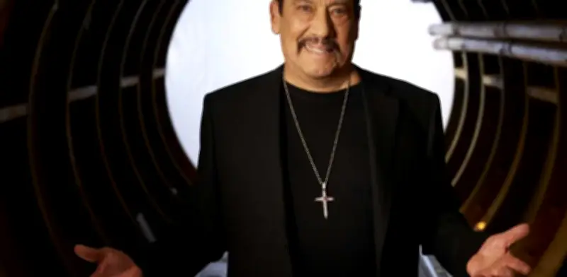 Danny Trejo confiesa su temor por la actualidad y su pasión por la historia en 'Misterios Inexplorados 2'