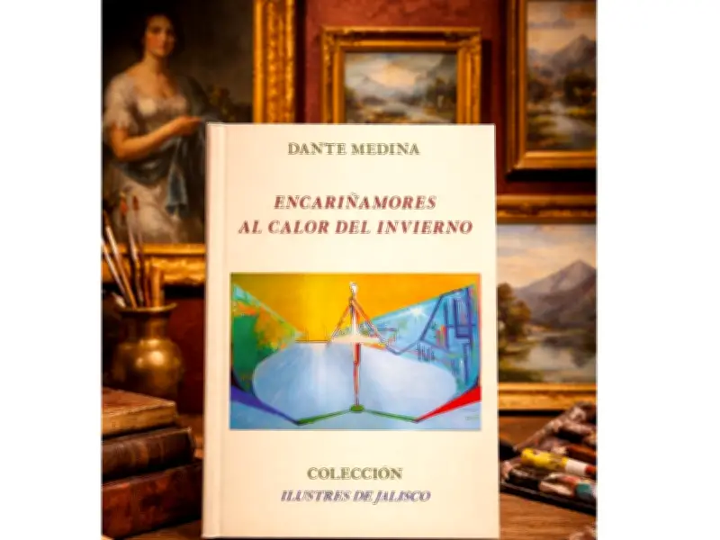Dante Medina lanza 'Encariñamores al Calor del Invierno', un homenaje a las mujeres de su vida