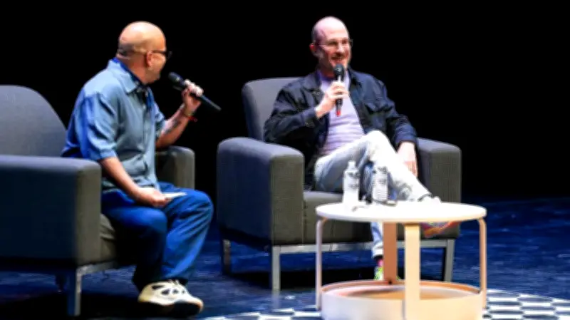 Darren Aronofsky ilumina el FICG con una clase magistral sobre cine radical y sus desafíos